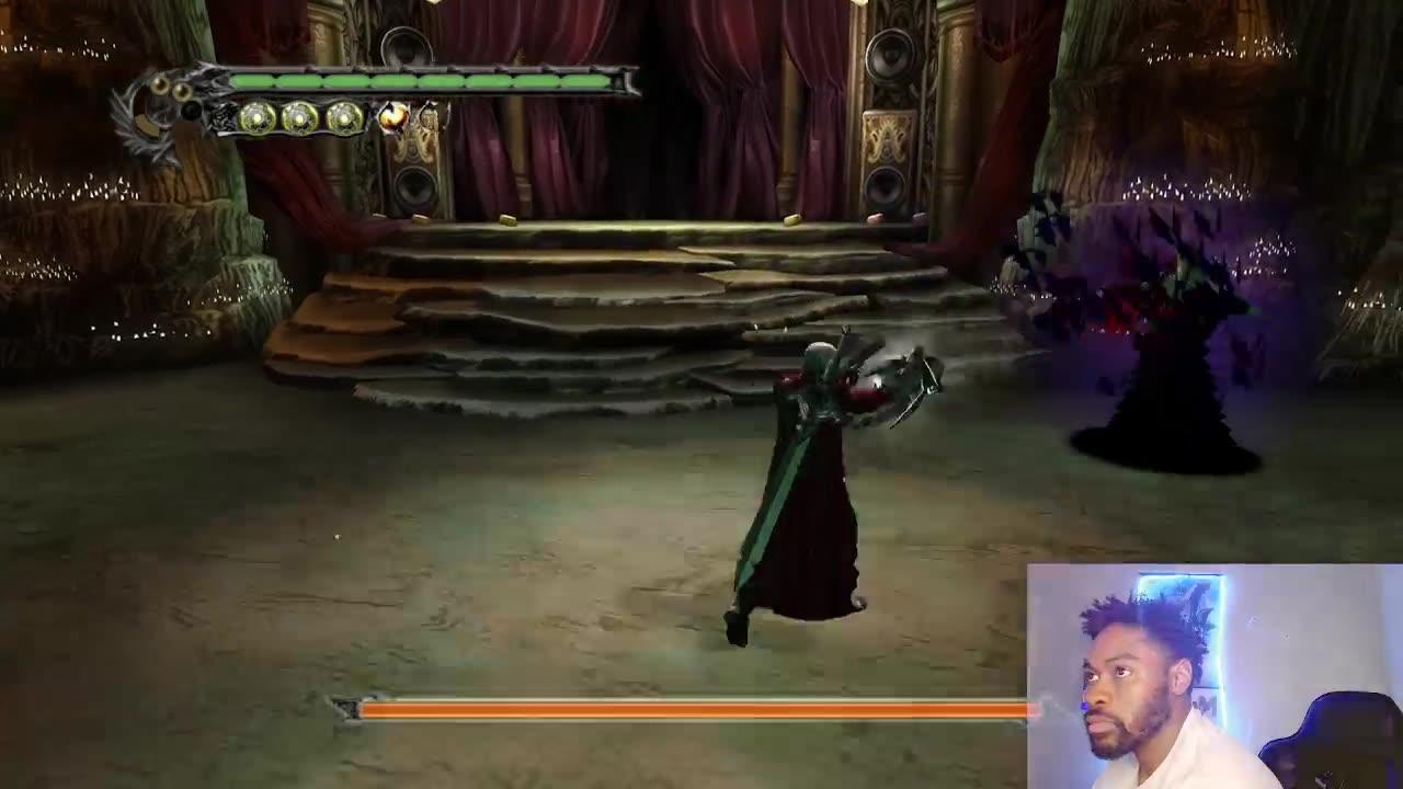 Devil May Cry 3 Dante's Awakening