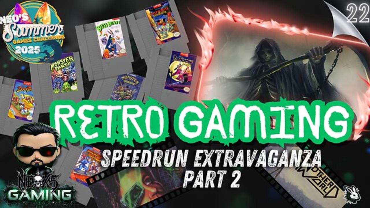 Flasback Friday: Speed and Intensity | Part 2 | Summer Gaming Ep 22 | Rumble Gaming