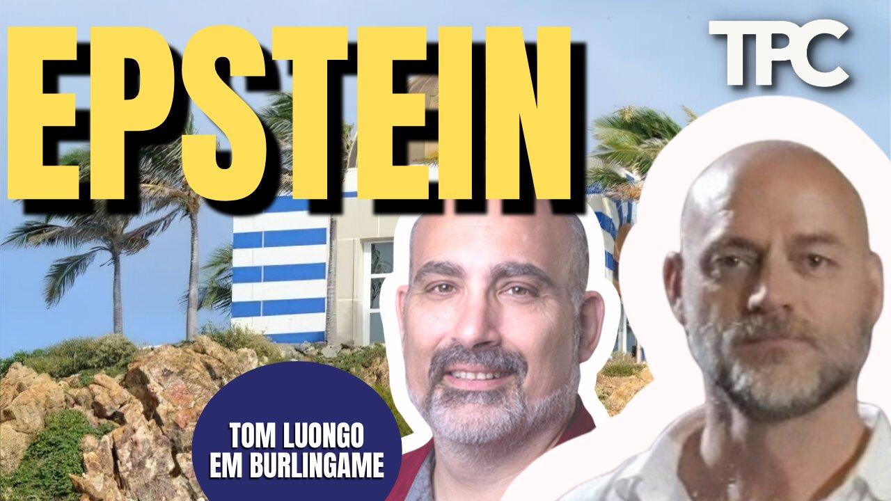 Epstein | E.M. Burlingame & Tom Luongo (TPC #1,792)