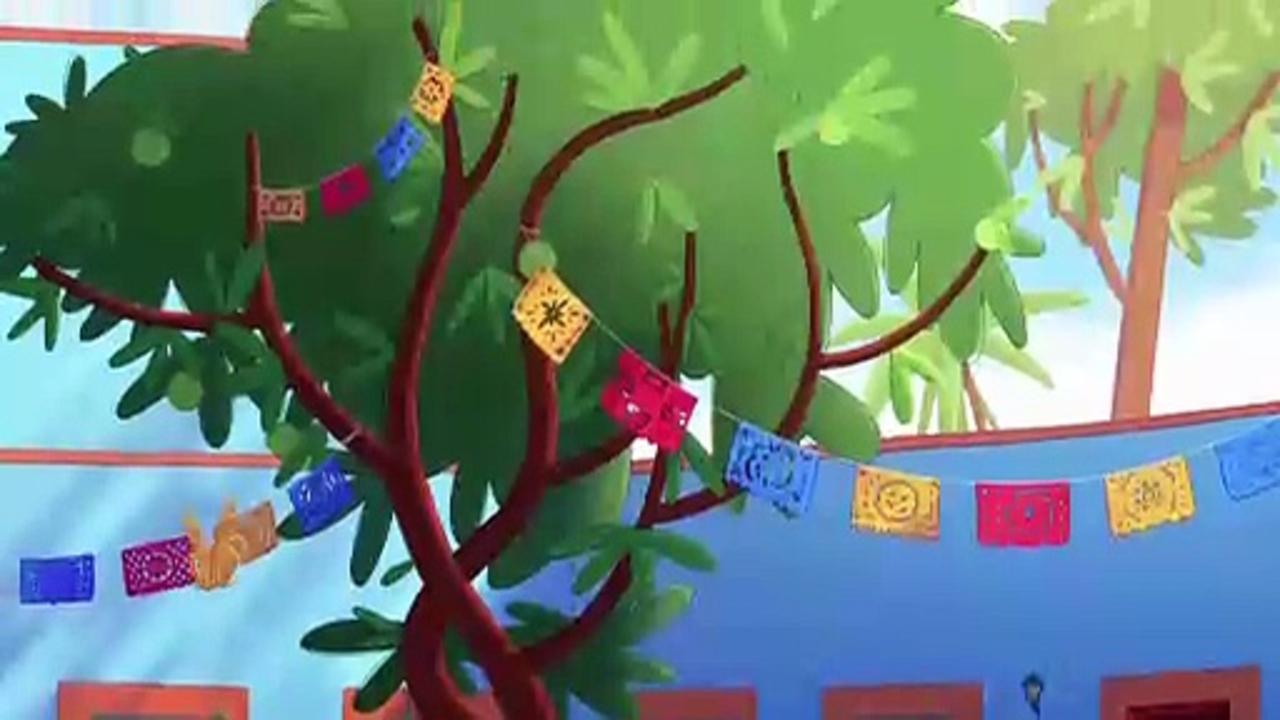 HOLA FRIDA Movie