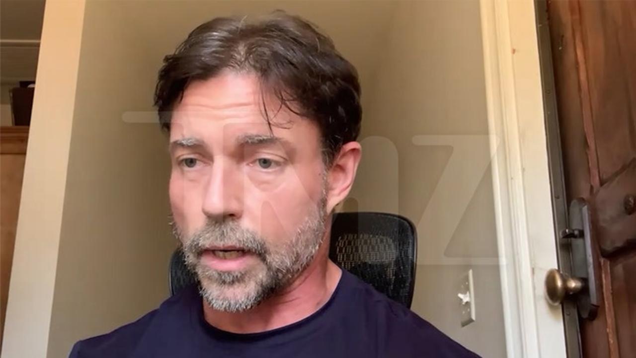 Denise Richards' Estranged Husband Denies Abuse Allegations, Says She Needs Help