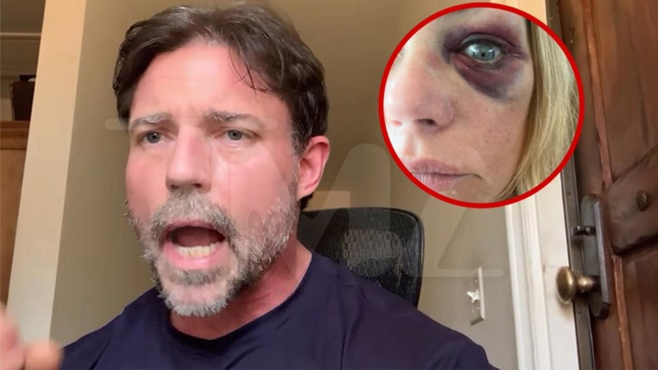 Denise Richards' Estranged Husband Claims She Was Cheating on Him