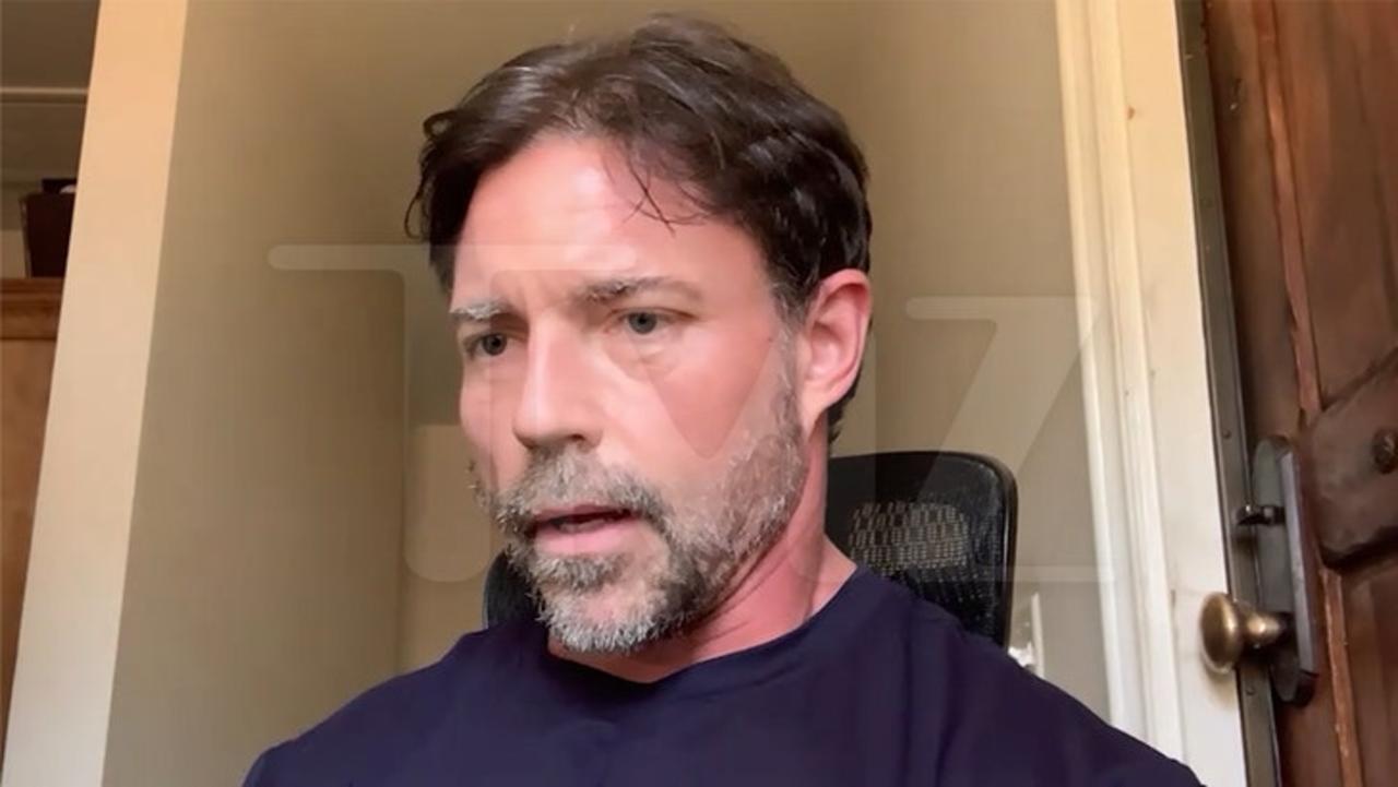 Denise Richards’ Estranged Husband Claims He Caught Her Having an Affair