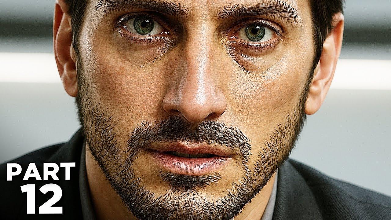 DEATH STRANDING 2 Has An Absolutely Insane Story (Walkthrough Gameplay Part 12)