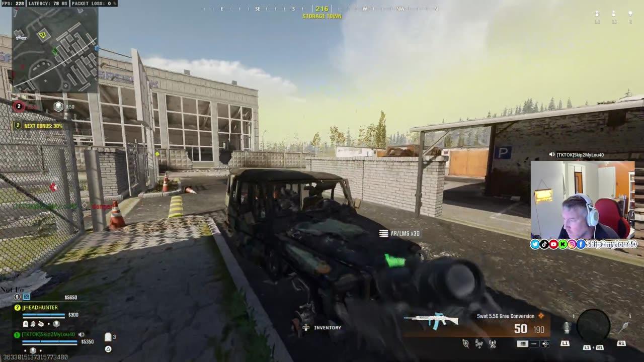 Two Dads. One Mission. Zero Chill. Saving Warzone One Bot at a Time!”