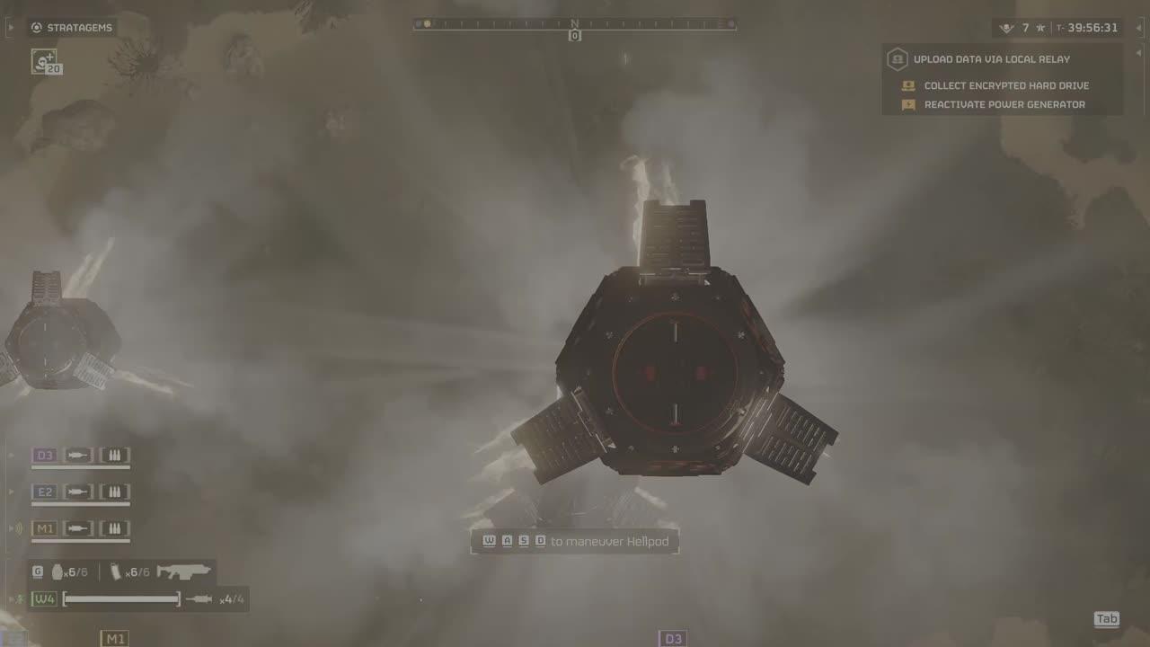 Helldivers 2, Praise Super Earth and pass the ammunition