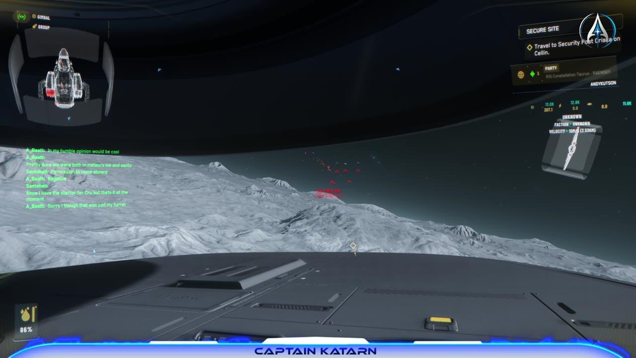 Star Citizen LIVE - Jumping into the Verse