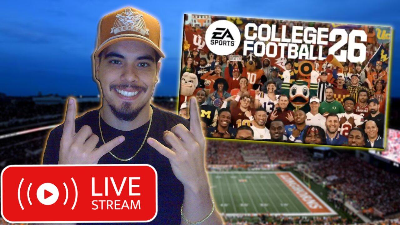 CFB26 DOMINATING THESE CUT STREETS NO MONEY SPENT GRIND