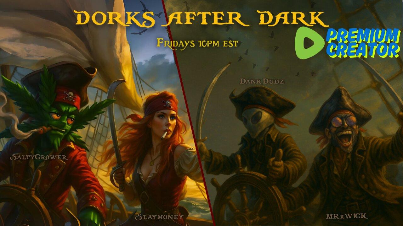 [LoW eFfOrT] DoRkS aFtEr DaRk with Salty! ! !