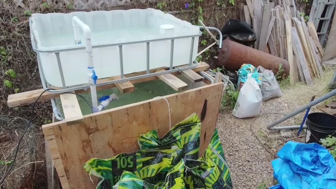 IBC Tote cycle testing, part 2