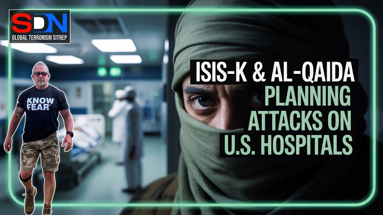America Under Attack: Hospitals Face Terror Threats EP539