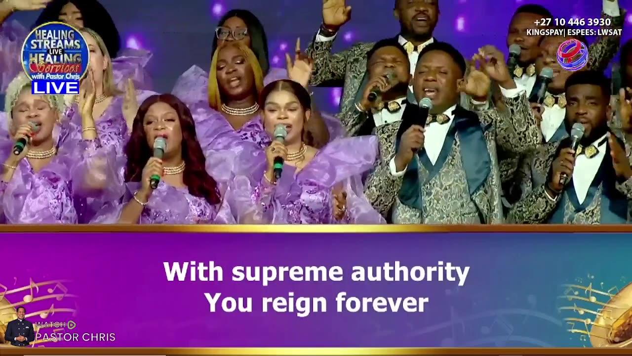 LIVE: DAY 2 JULY 2025 HEALING STREAMS LIVE HEALING SERVICES with Pastor Chris.