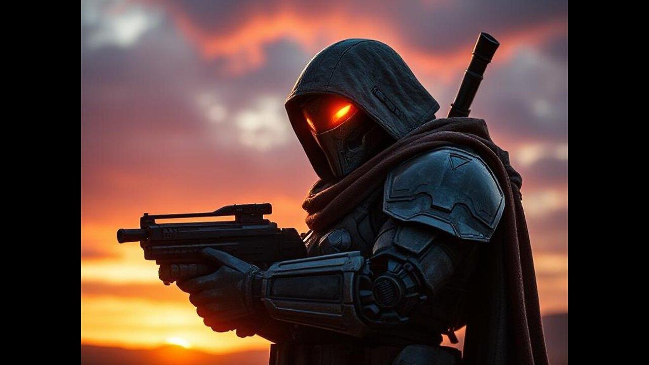 DESTINY in 2025 - vid 12 - Blast from the past