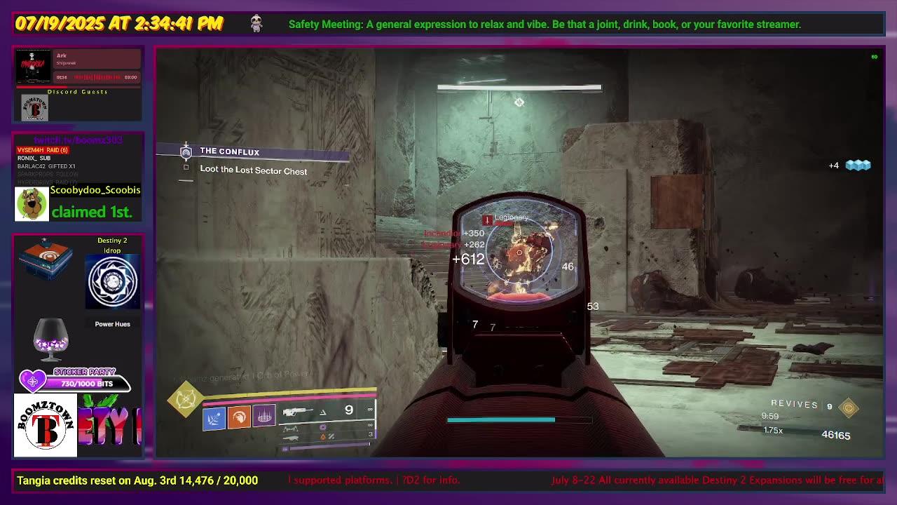 Destiny 2: Edge of Fate - I FOUND the Lost Sectors . . . So many of them all over!