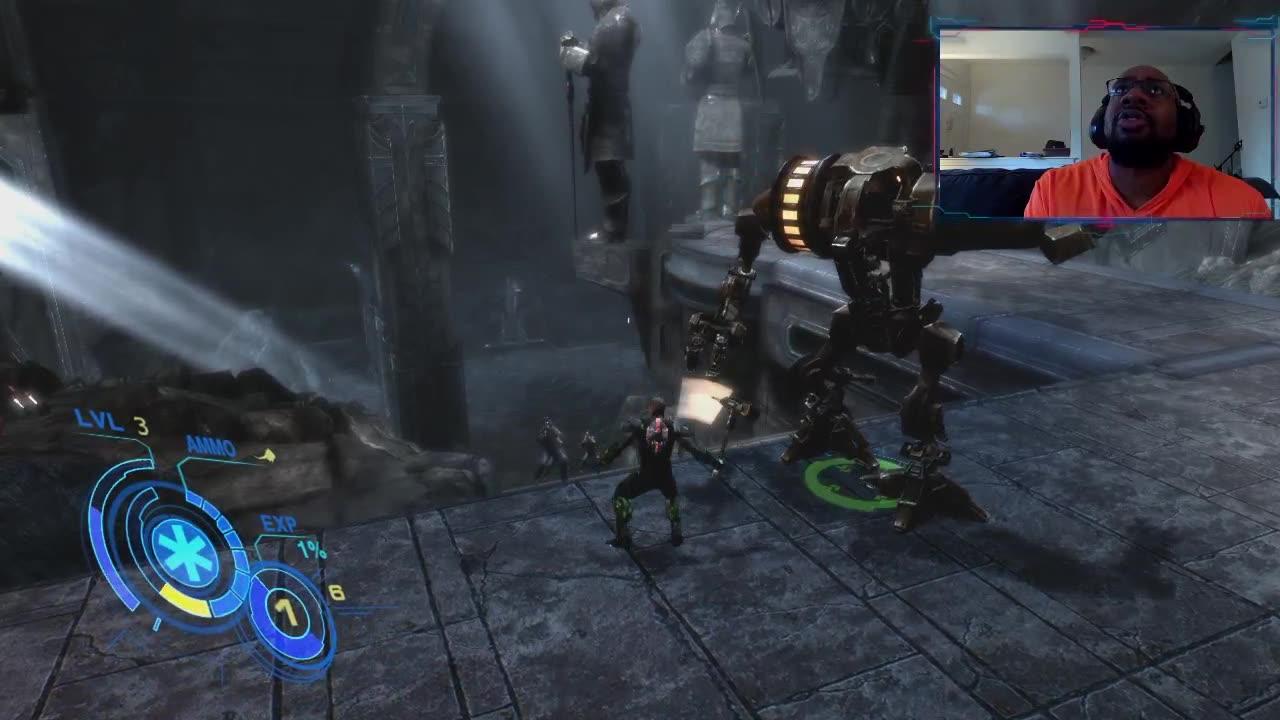 First Time Gameplay