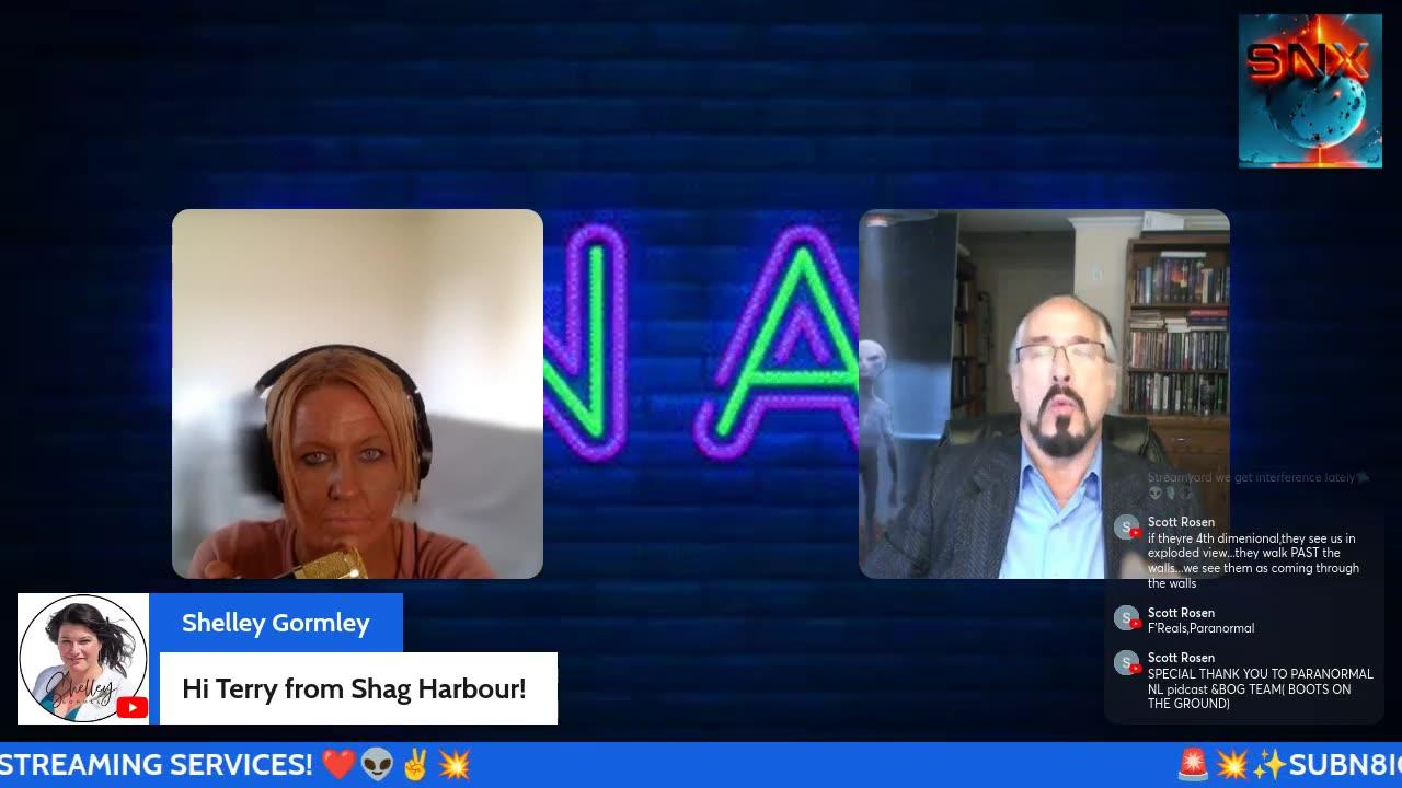 Terry Tibando Citizen ET & UFO Disclosure 2025 is NOW