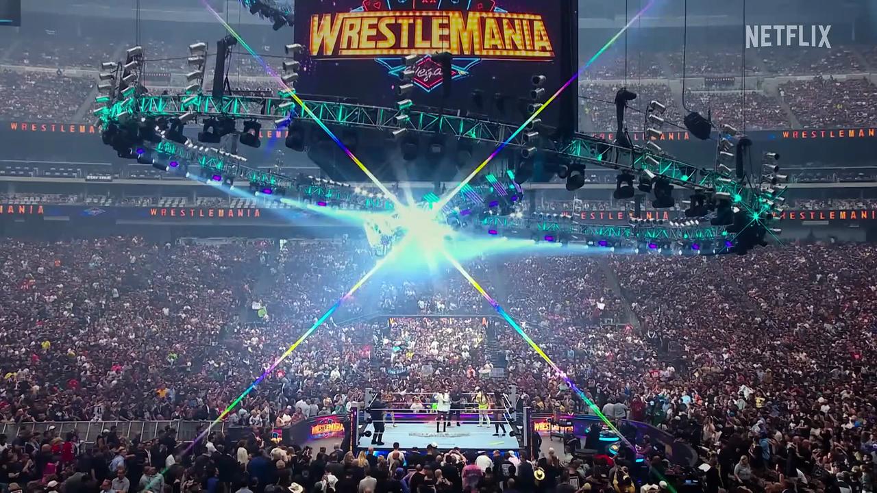 WWE Unreal