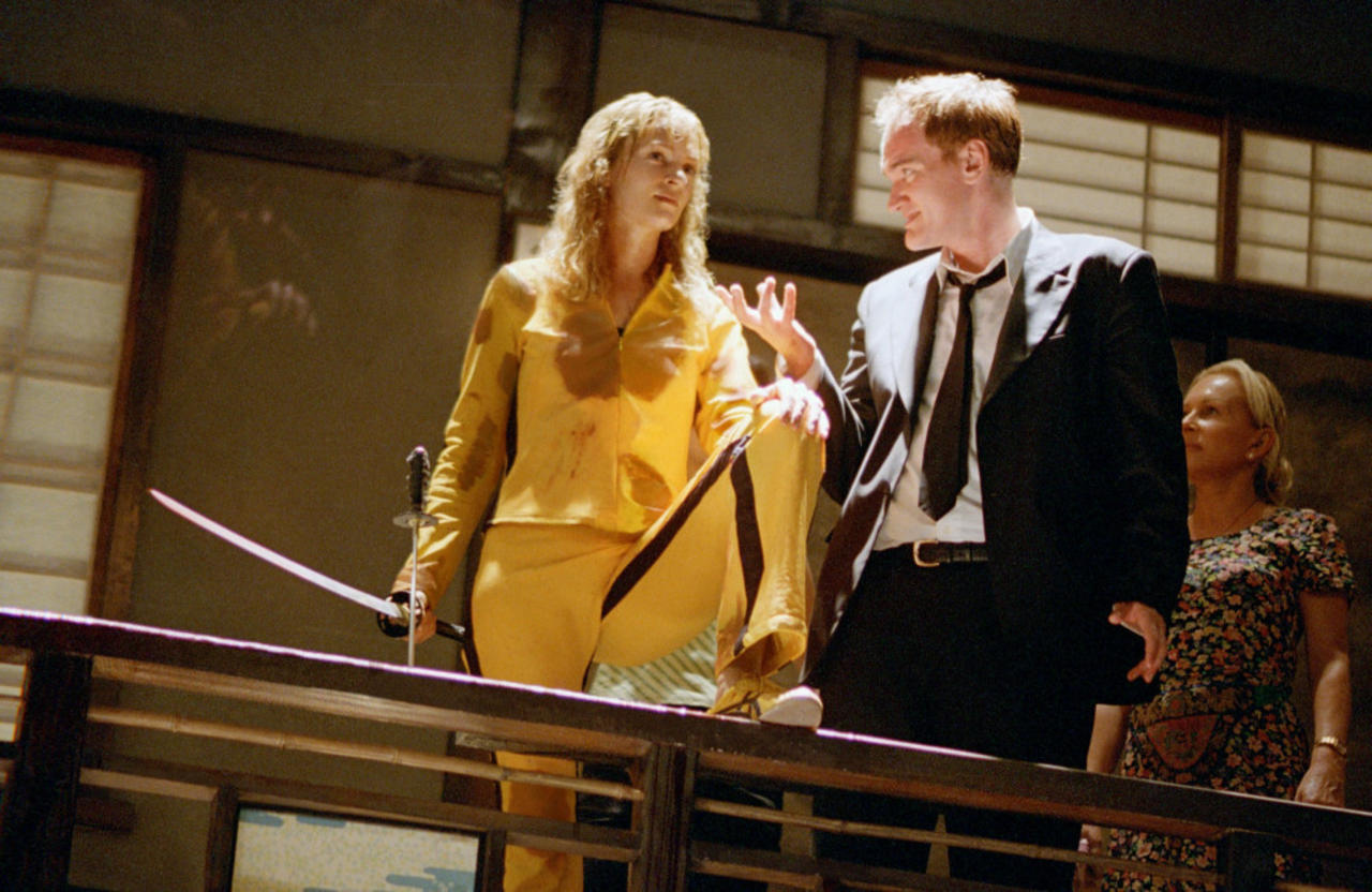 Uma Thurman opens up about intense physical preparation she underwent for Kill Bill movies