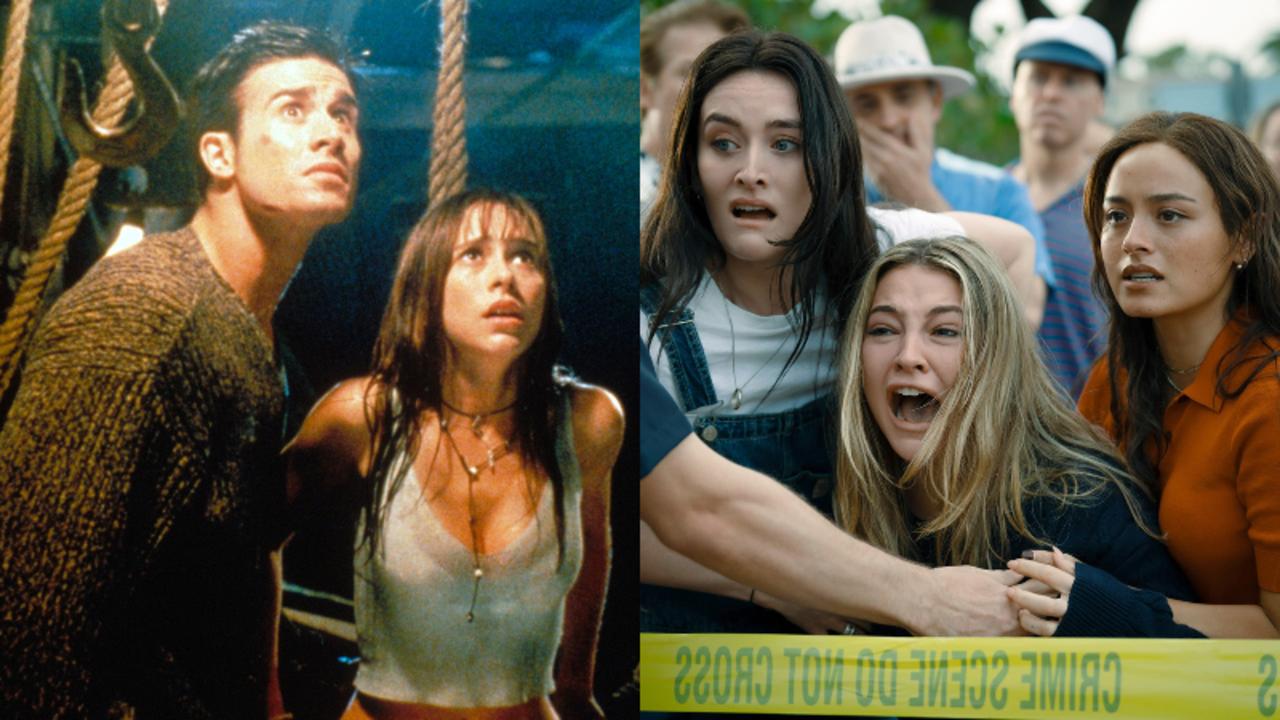 How New 'I Know What You Did Last Summer' Movie Connects to 1997 Original (SPOILERS!) | THR News Video