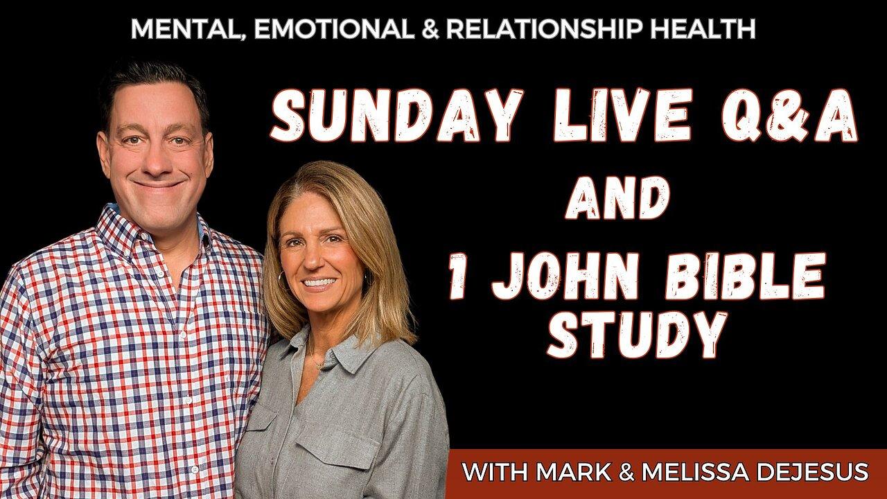 🔴Sun Live: We Address Your Mental Health Questions and More!