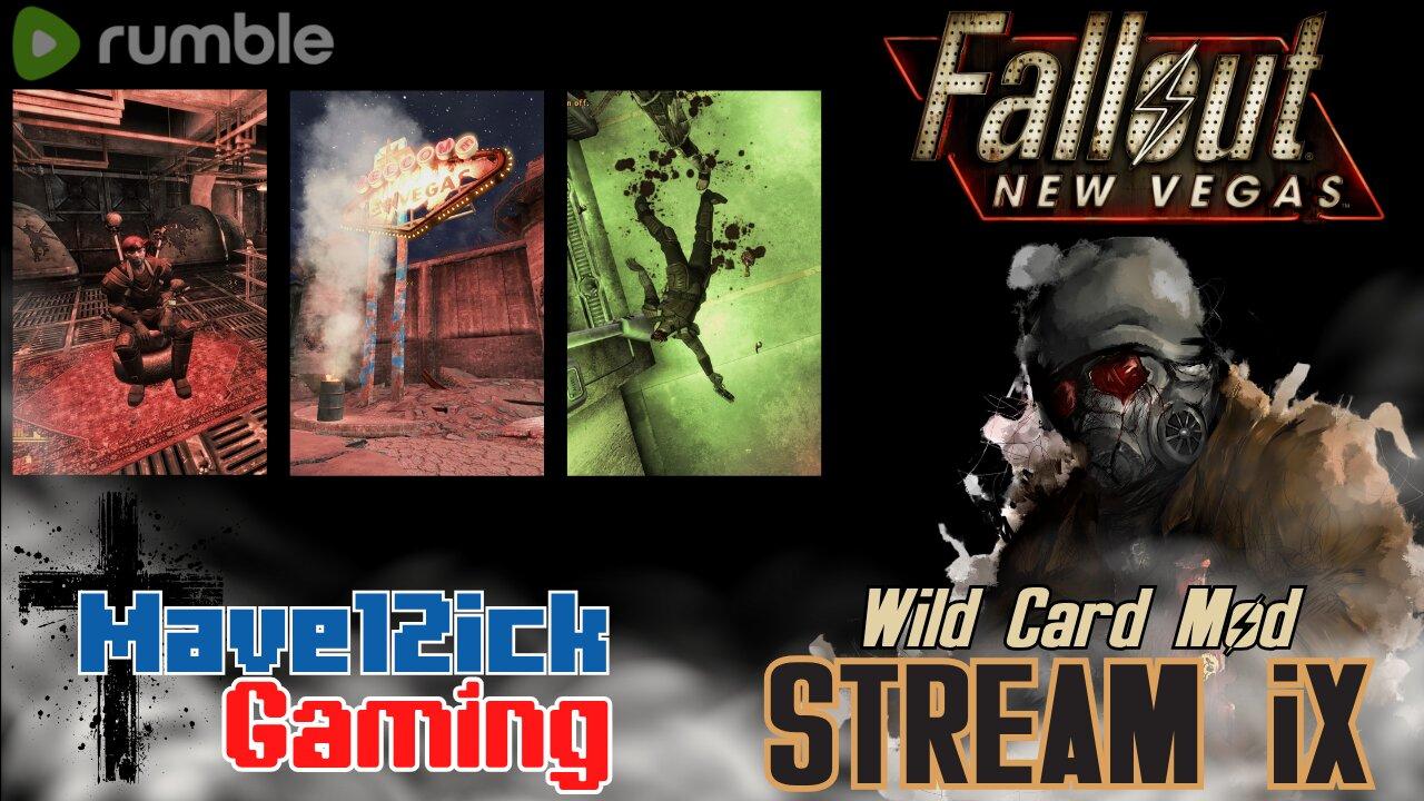 | Ring-a-Ding-Ding! | NCR Ranger Run | Wild Card Mod |