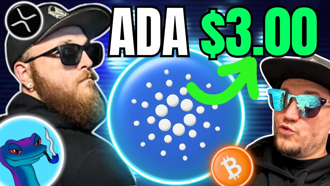 Cardano's Next Move! JJ's Cryptic Corner Reveals