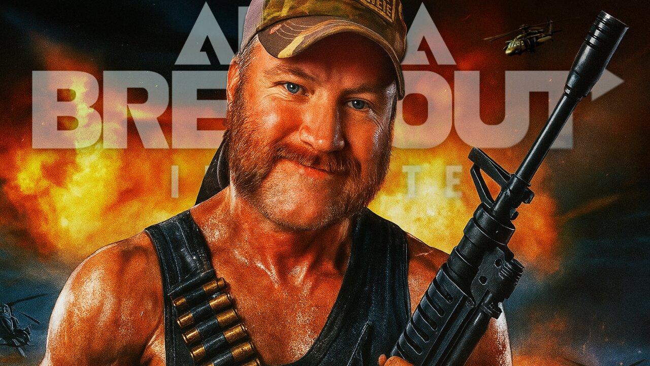 IF I WERE AN 80's ACTION FILM HERO | Arena Breakout: Infinite [ENGLISH] #WWP #charity #multistream