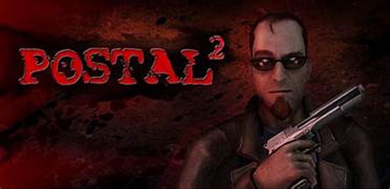 Dave Talks Stuff - Sunday Coffee and Gaming 83: Postal 2