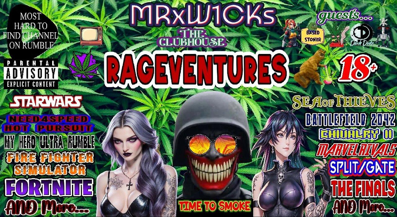 MRxW1CK's (RAGEVENTURES)