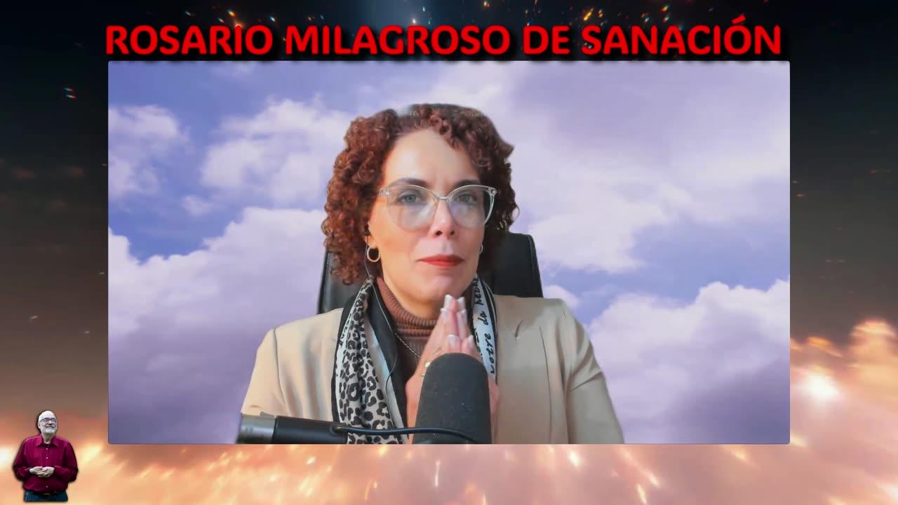 ROSARIO MILAGROSO DE SANACIÓN DESDE LA ENCARNACIÓN DE CRISTO