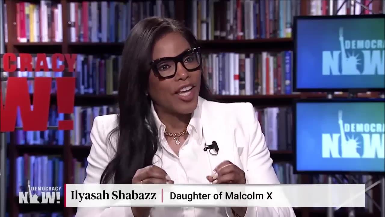 Trump is under pressure from Malcolm X's family to release