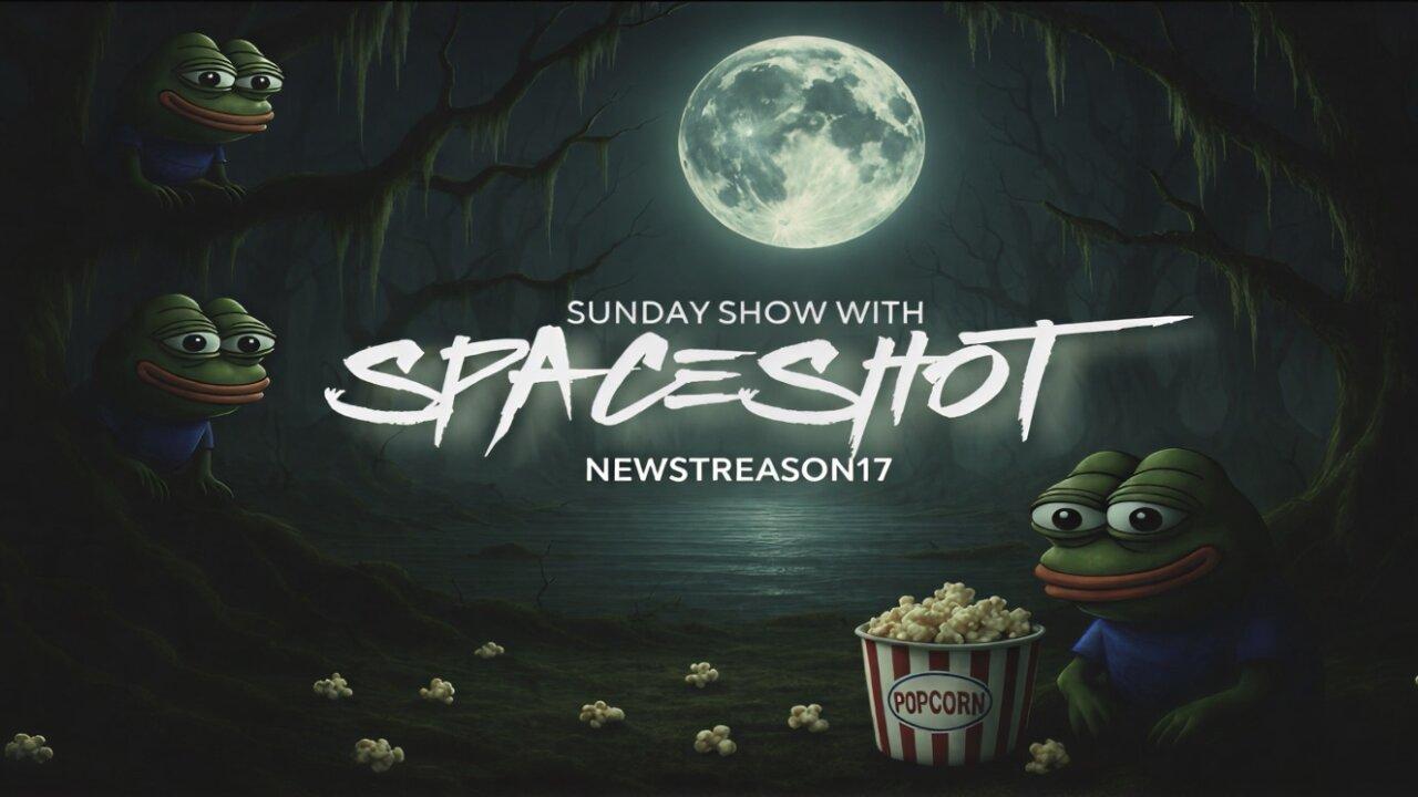 Into theQniverse with NewsTreason17 7/20/25