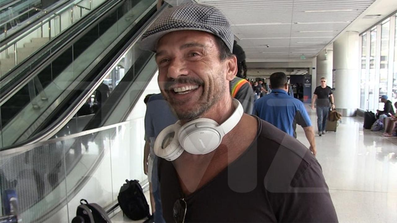 Frank Grillo Chillingly Let Us In On His Death Wish Before Plane Engine Ignited