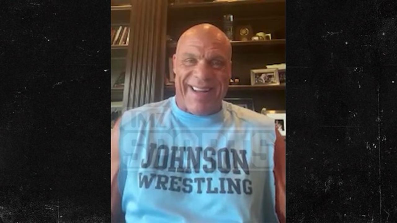 Kurt Angle Says WWE Career Might Not Have Happened If Hulk Hogan's New League Existed