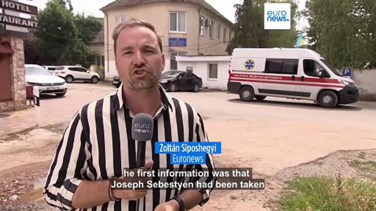 No signs of beating on body of Hungarian man who died in Transcarpathia hospital, nurse says