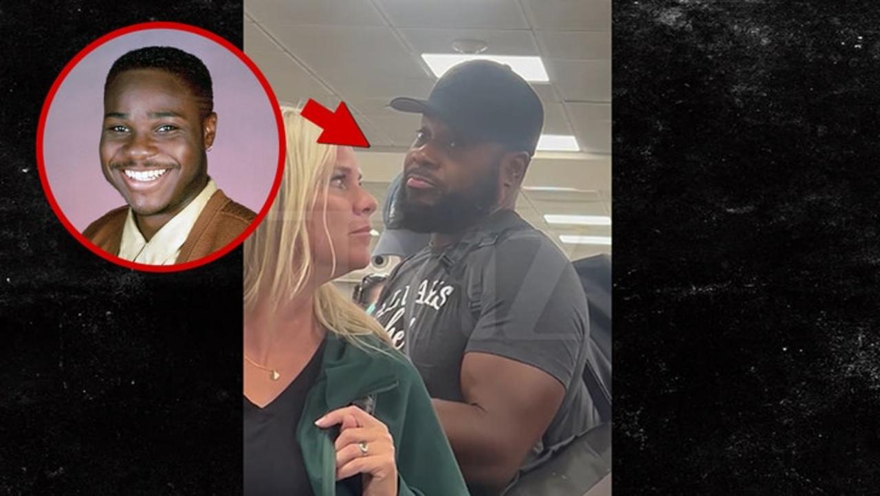 Final Video of Malcolm-Jamal Warner in Costa Rica
