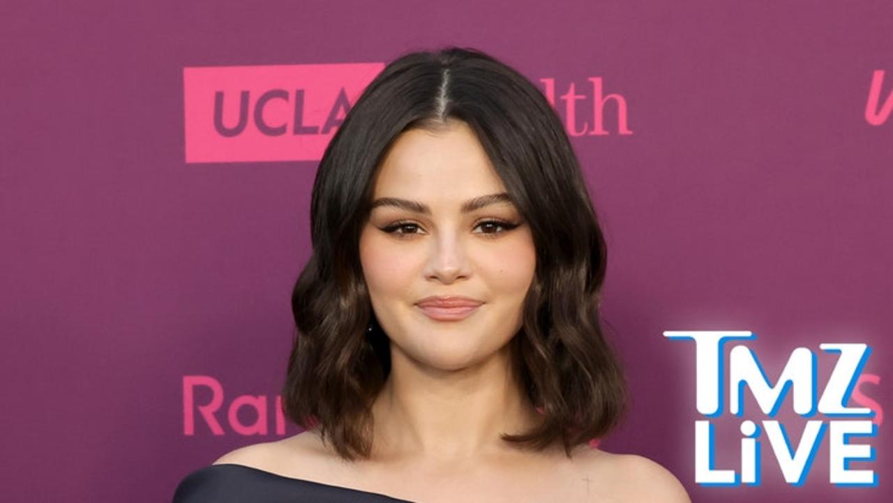 Selena Gomez Celebrates 33rd Birthday with Benny Blanco and Taylor Swift | TMZ Live