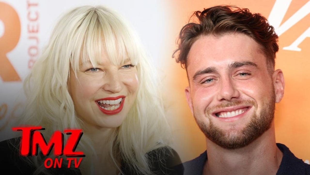 Sia Says She's Signing Up for Harry Jowsey’s Dating Show Amid Rumors | TMZ TV