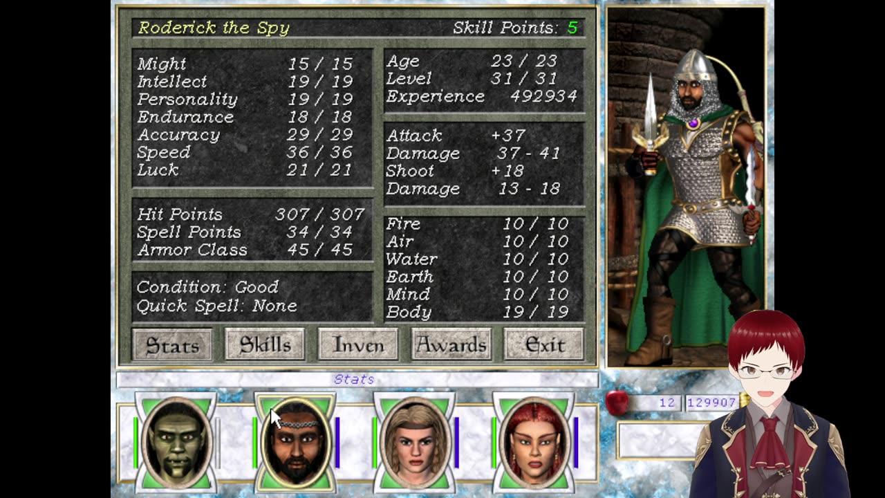 Part 7 Might and Magic 7