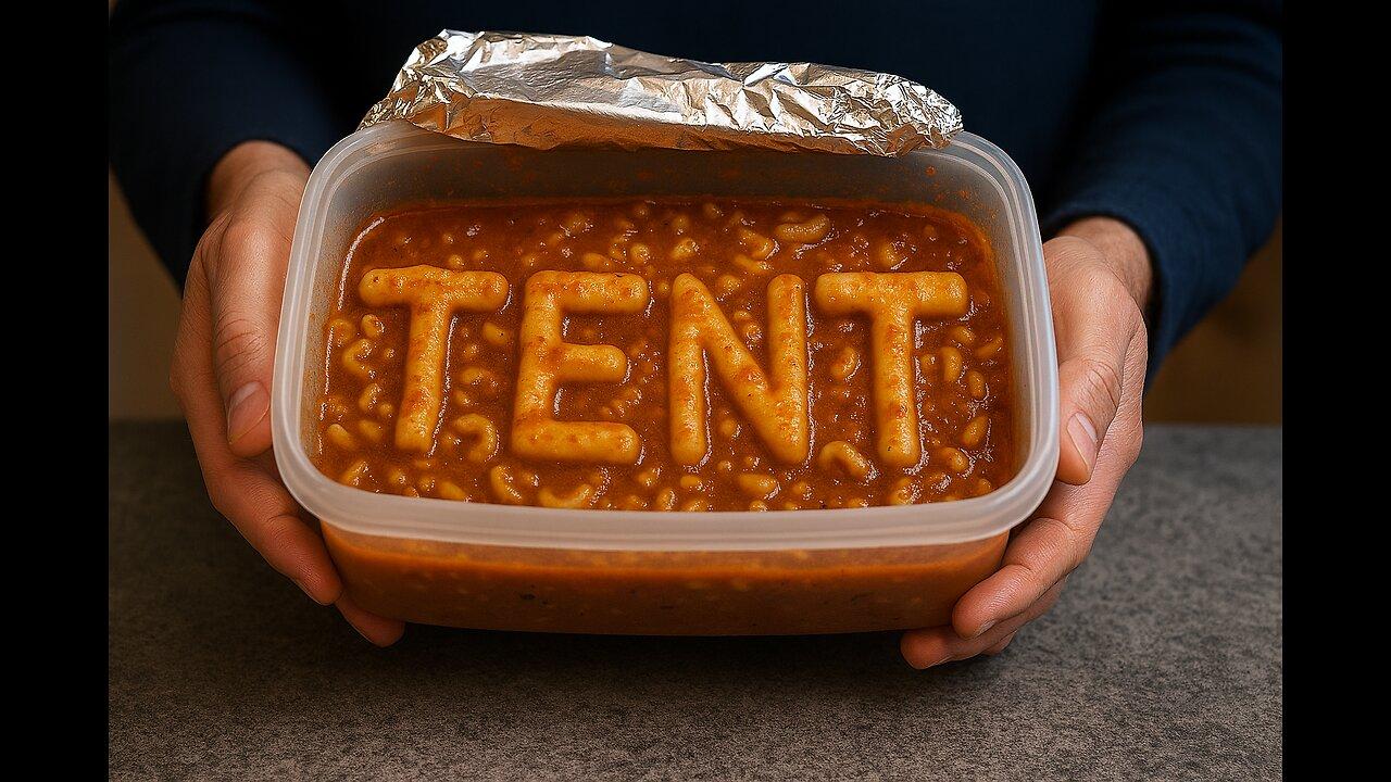 Leftover Tent Stream