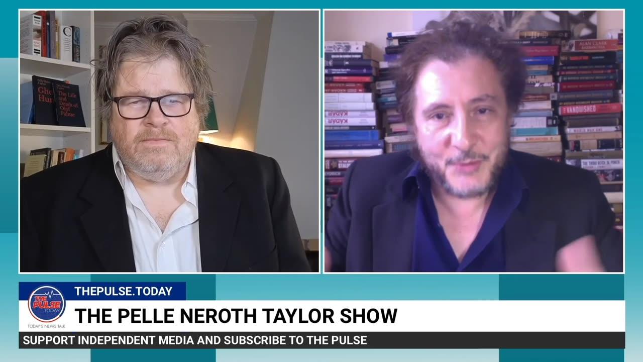 THE PULSE - TODAY'S NEWS TALK