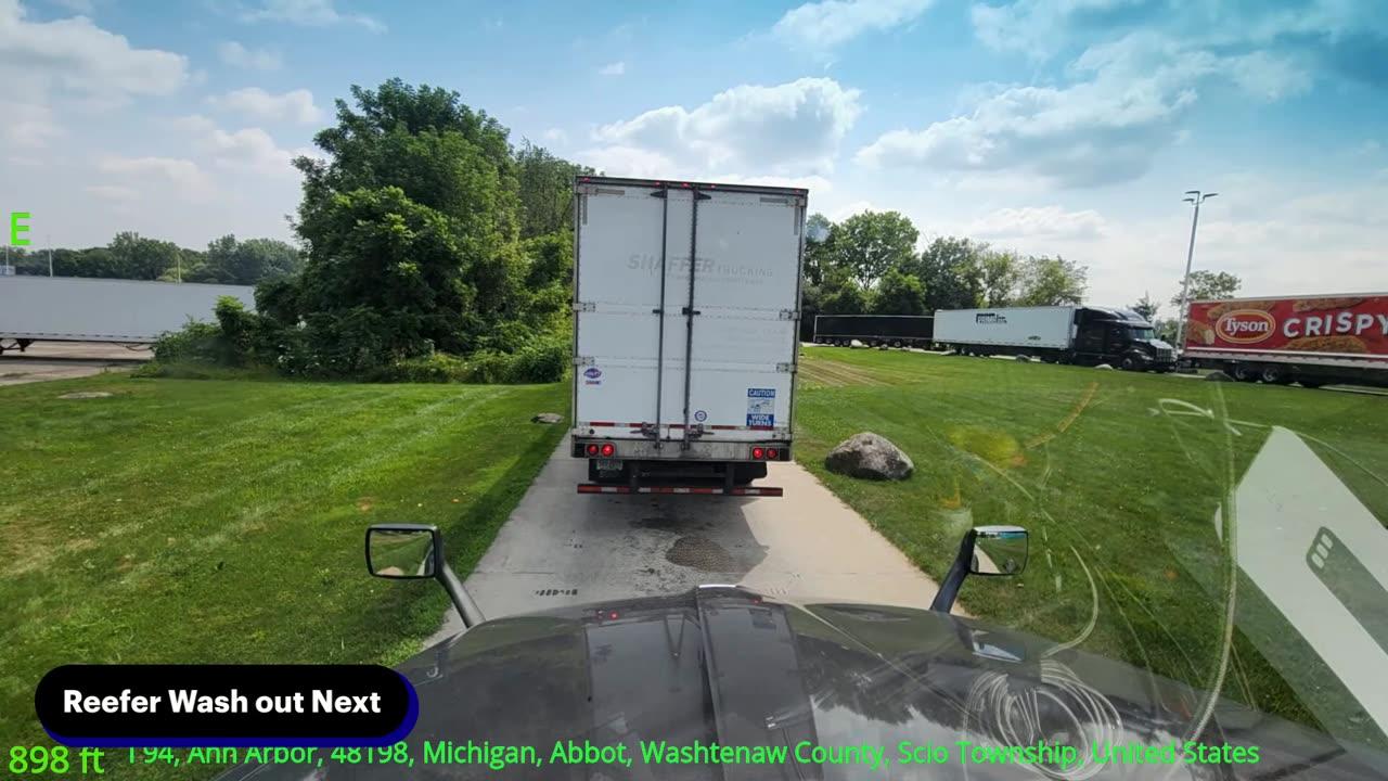 #986 Owner Operator Life in Trucking. Lets Roll..