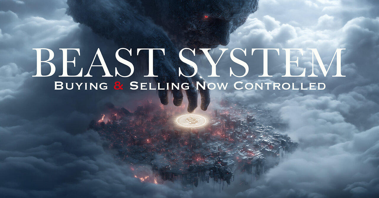 Revelation 13 Fulfilled: Countdown to Global Enforcement Has Begun