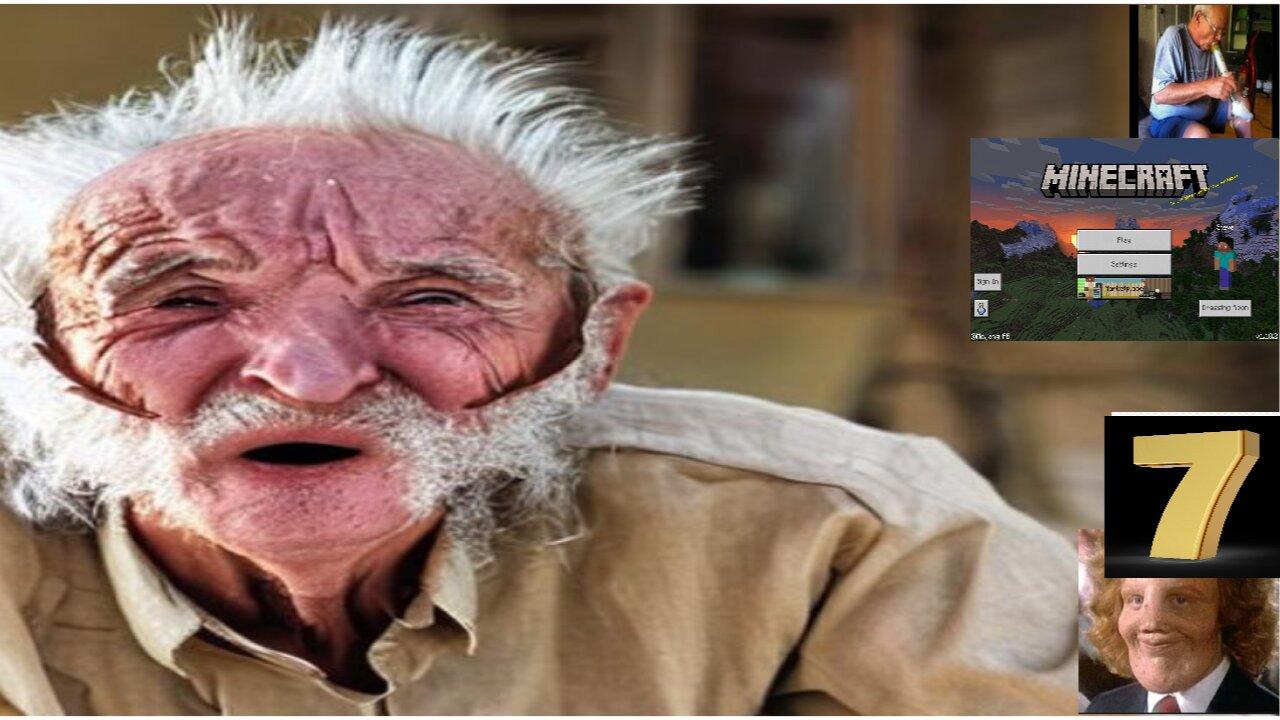 Boomer Chills in Minecraft Pt 7