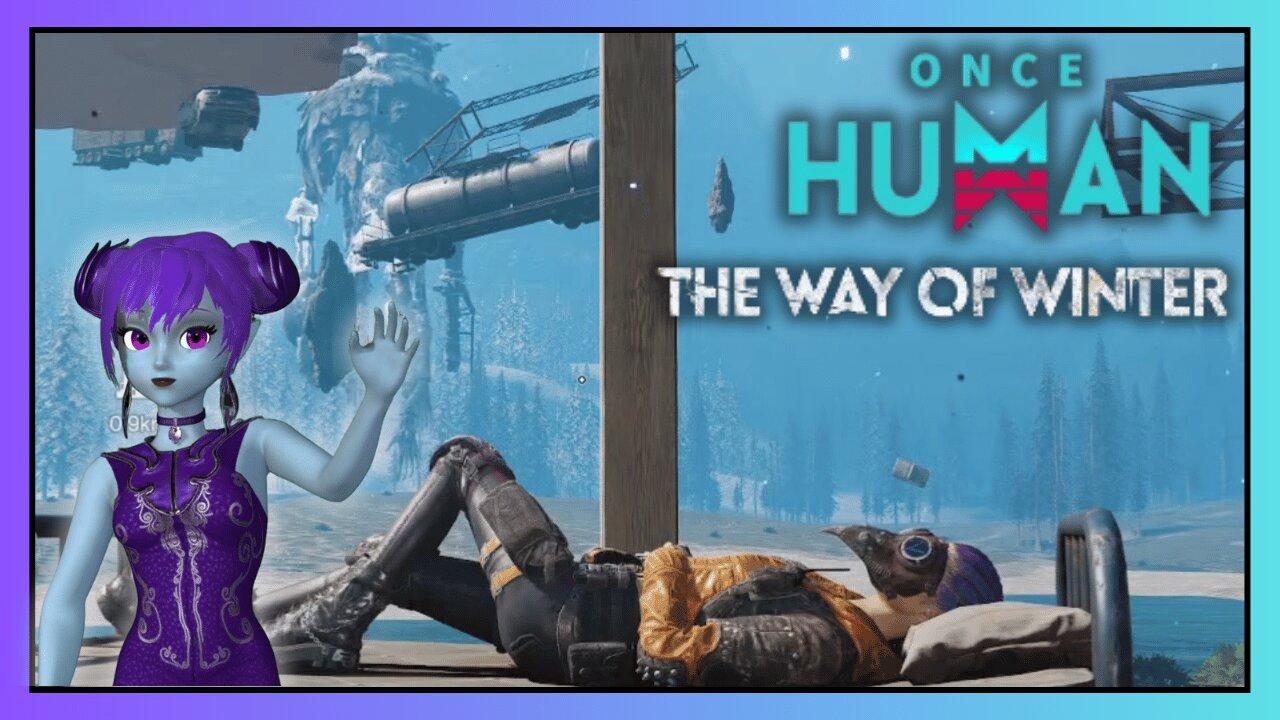 It could be Silo time - Once Human