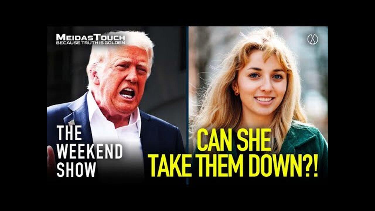 LIVE: Top Democrat SHOCKS Everyone – Moves to End Trump Chaos | The Weekend Show