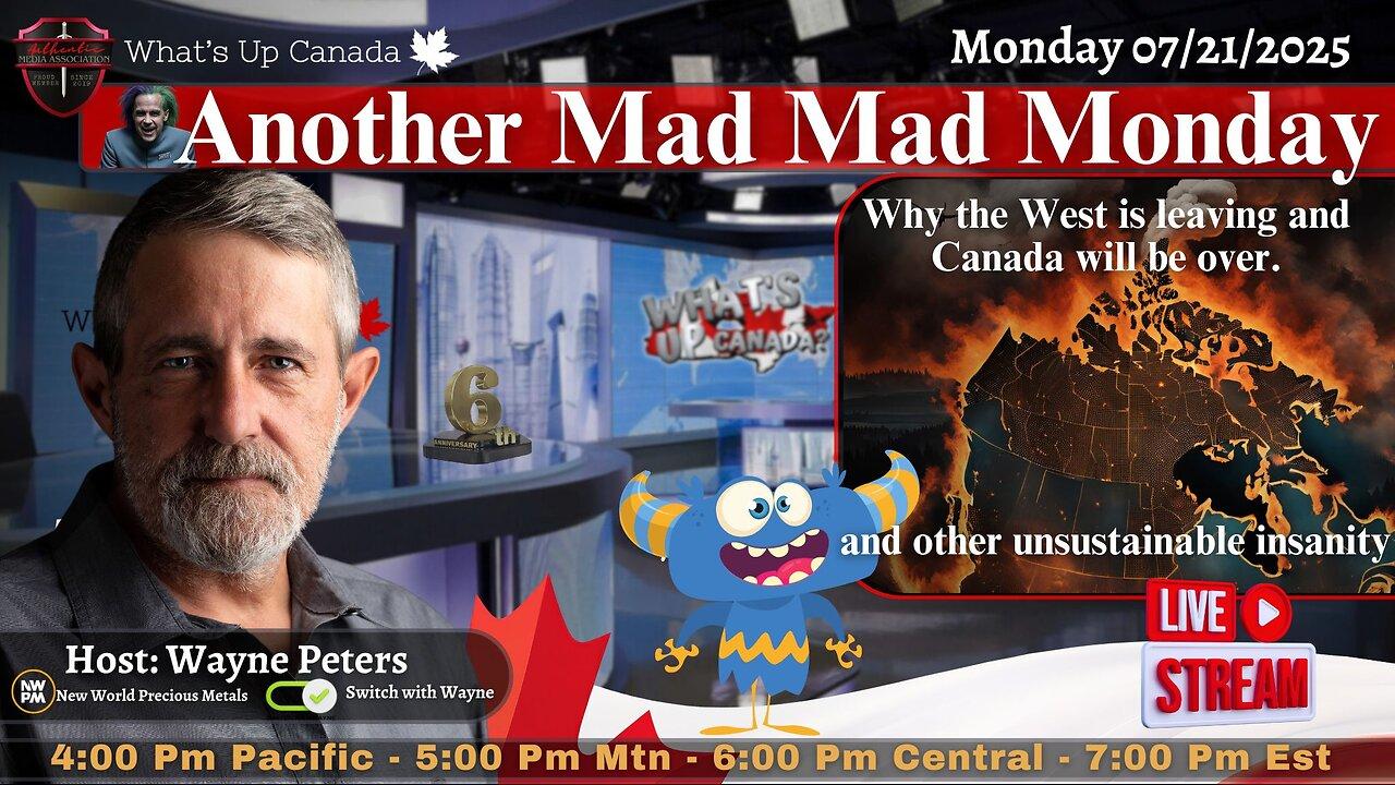 Another Mad Mad Monday