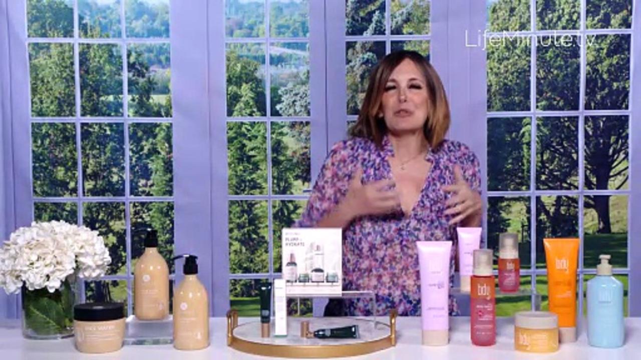 Head to Toe Beauty to Survive the Dog Days of Summer