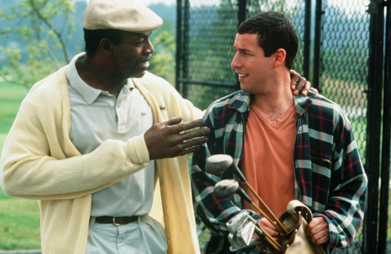 Adam Sandler admits fan pressure led to him finally bringing back Happy Gilmore after nearly 30 years
