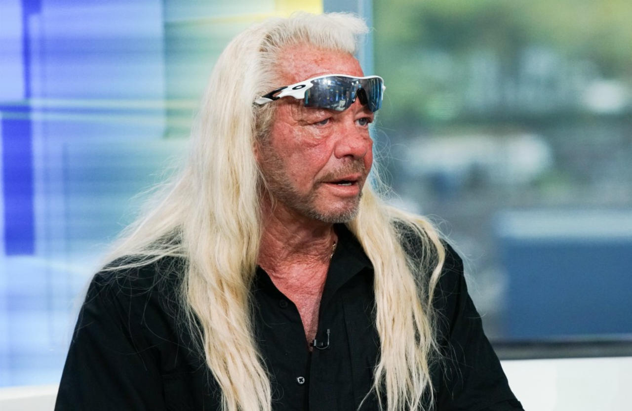 Dog the Bounty Hunter's stepson Gregory Zecca on psychiatric hold after the death of his son